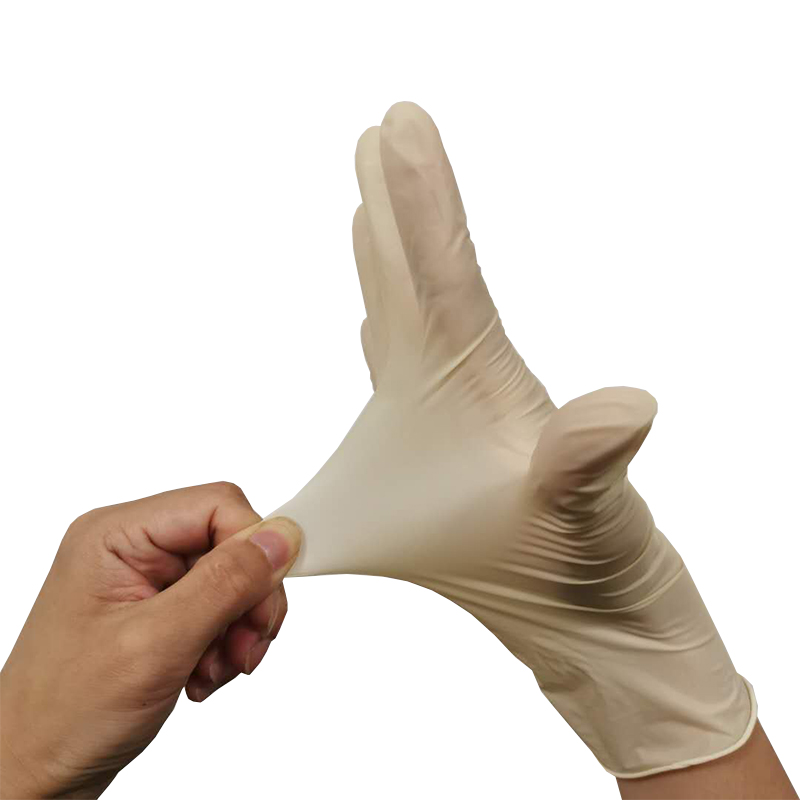 Rękawiczki lateksowe