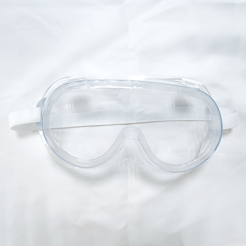 przezroczyste okulary ochronne jednorazowe okulary ochronne spray przeciwmgielny do gogli